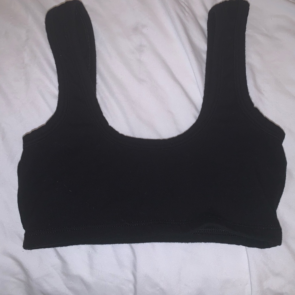 ARQ Wide Strap Bra